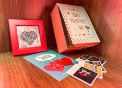 Alternative view of Little Box of Valentine’s